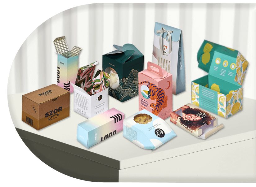 Thinkink Packaging
