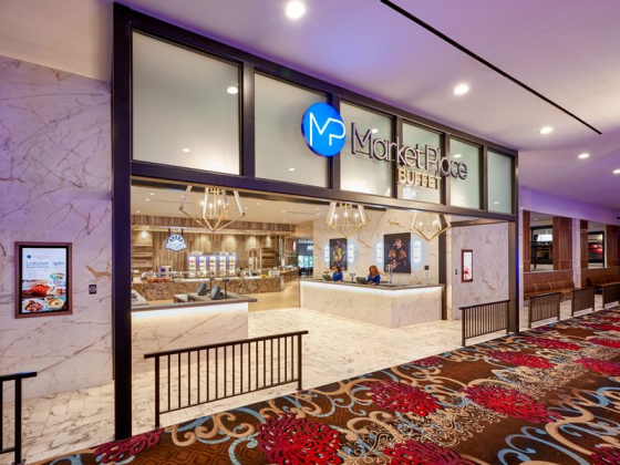 Market Place Buffet
