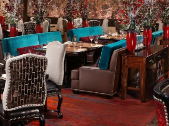 Twin Creeks Steakhouse - Silverton Casino Lodge