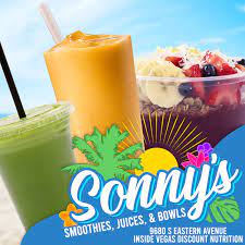 Sonny's Smoothies, Juices, & Bowls
