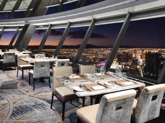 Top of the World
