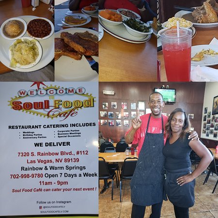 Soul Food Cafe