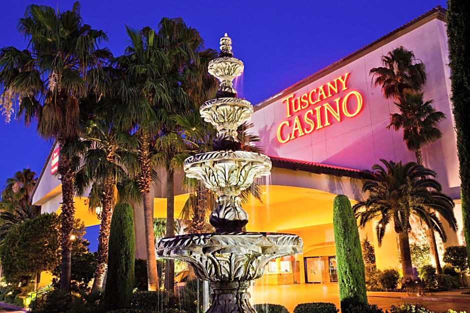 Tuscany Suites & Casinos