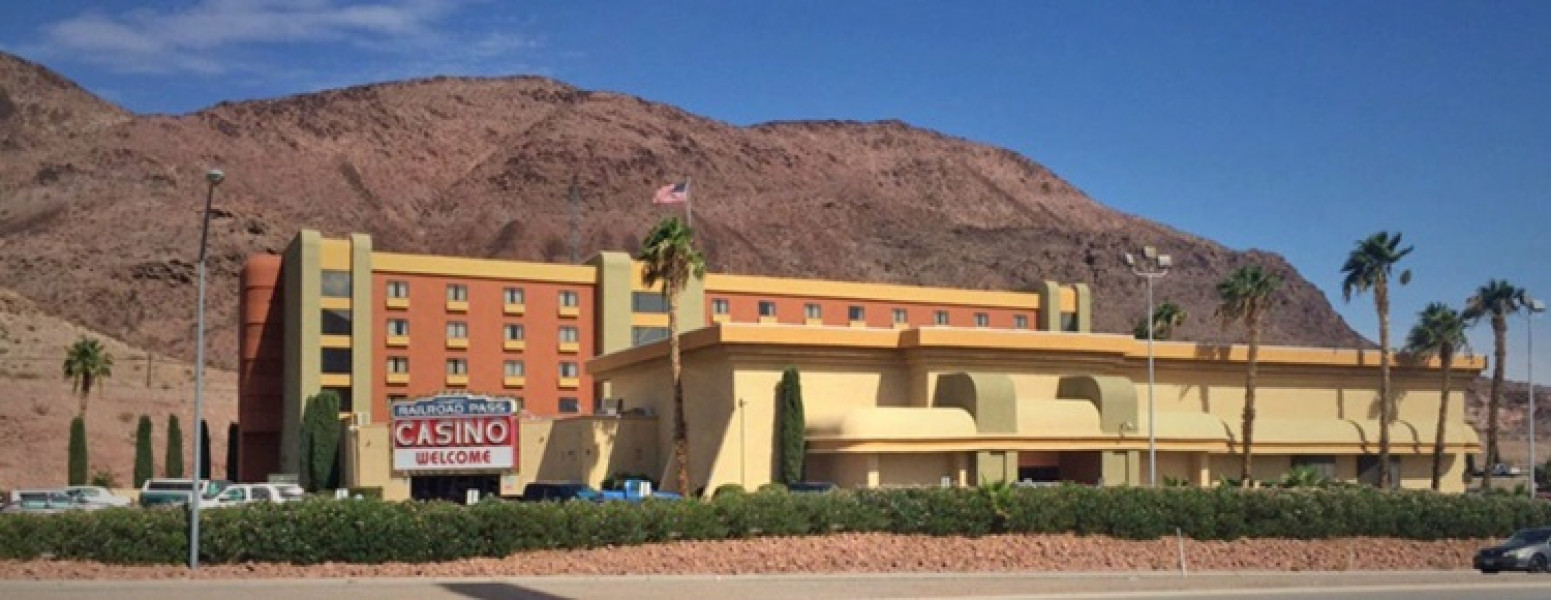 Railroad Pass Hotel & Casino