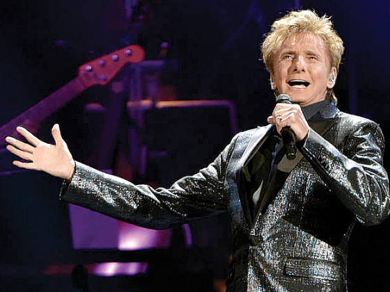 Barry Manilow