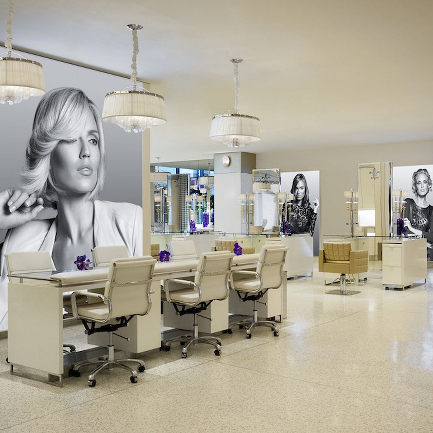 The Claude Baruk Salon