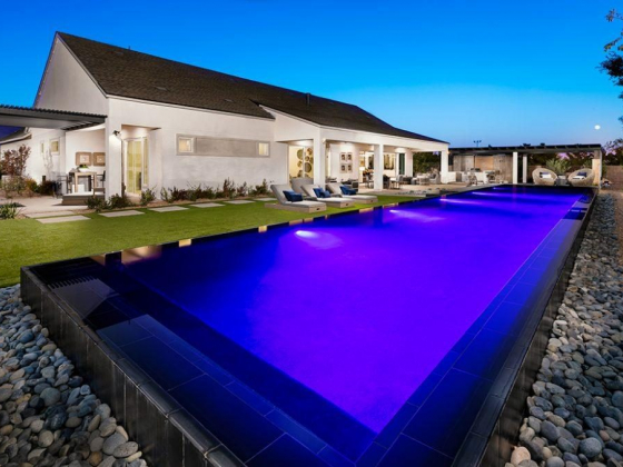 Edgewater Custom Pools and Landscaping