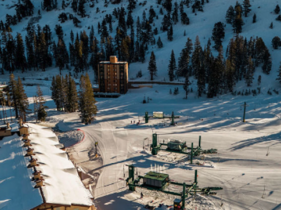 Kirkwood Mountain Resort