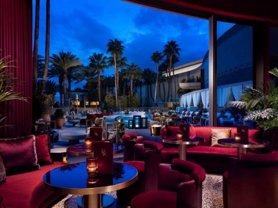Rouge Room at Red Rock