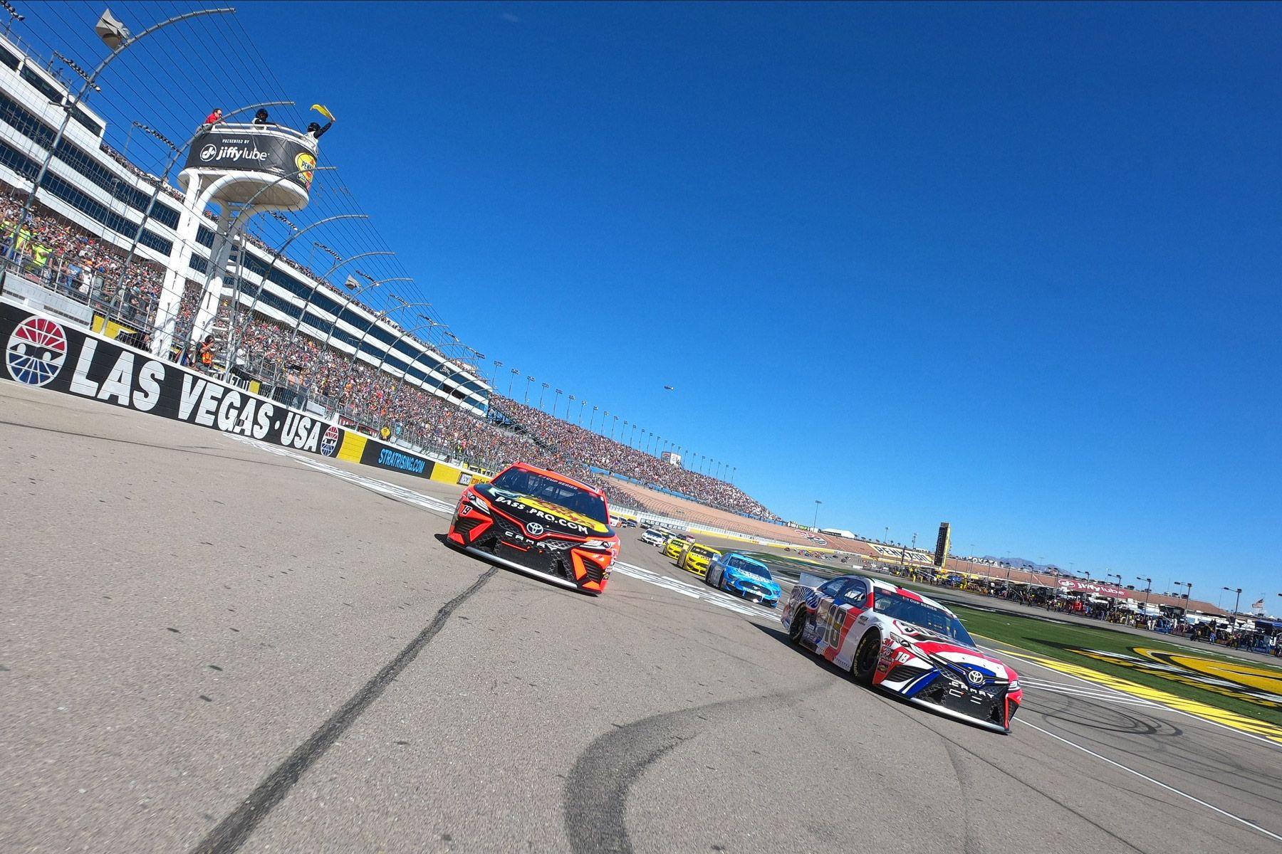 NASCAR Weekends at Las Vegas Motor Speedway