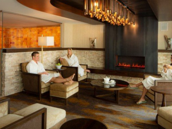 The Spa at the Silver Legacy