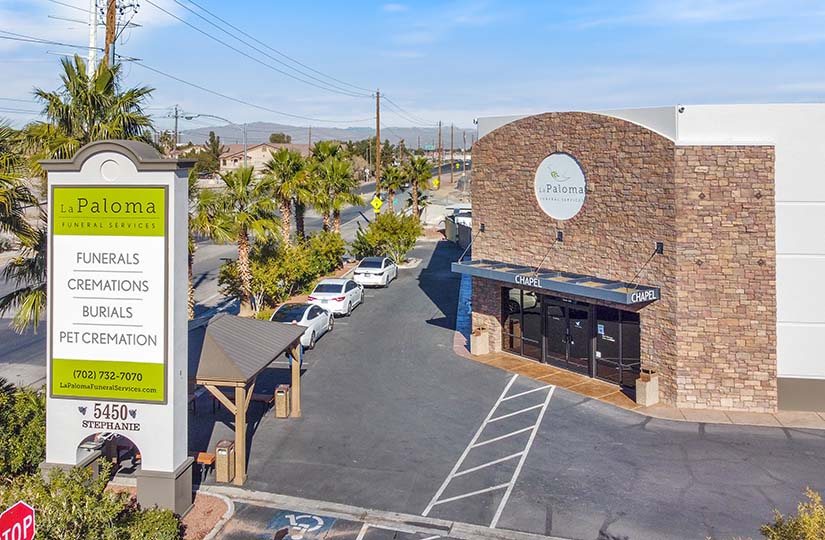 La Paloma Funeral Services