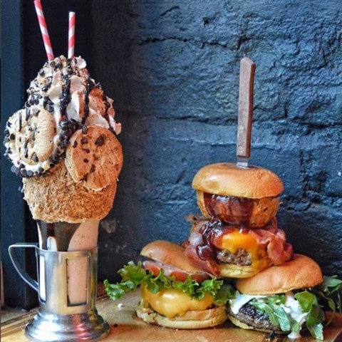 Black Tap Craft Burgers & Beer