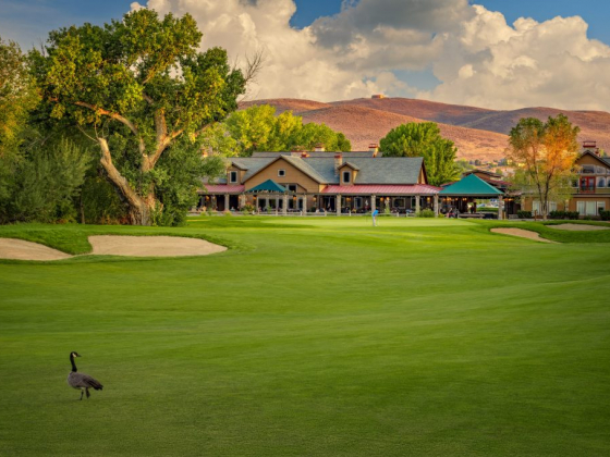 Red Hawk Golf and Resort