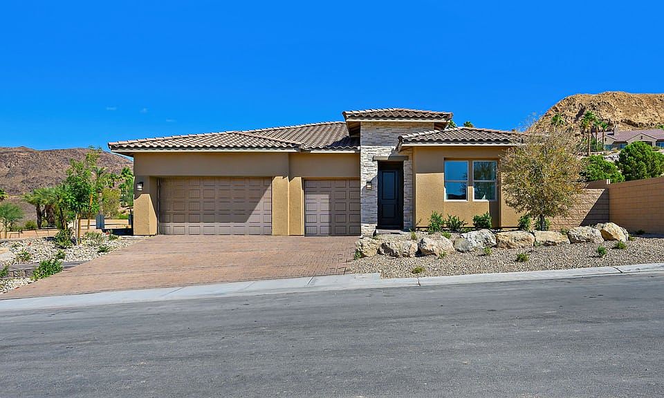 Marbella at Lake Las Vegas - Taylor Morrison