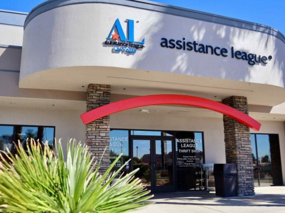 Assistance League of Las Vegas Thrift Shop