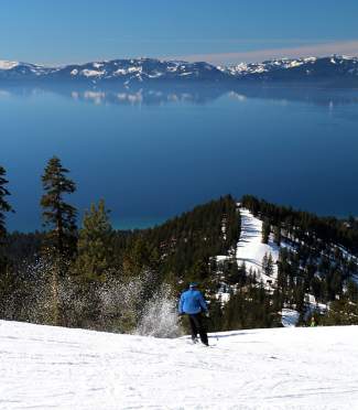 Diamond Peak Ski Resort