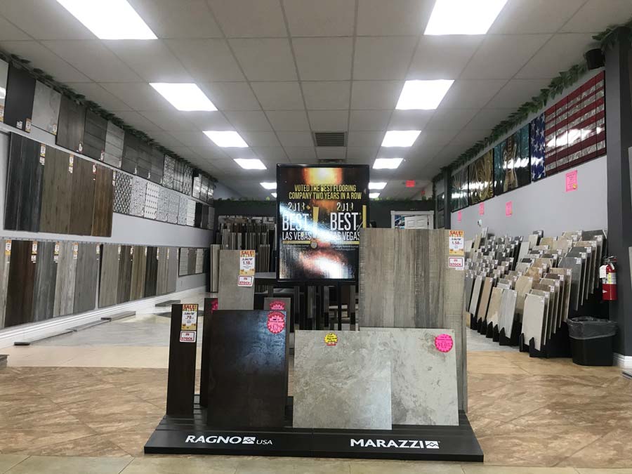Vegas Flooring Outlet