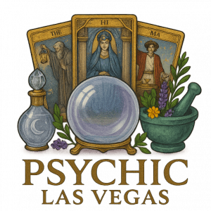 Psychic Las Vegas