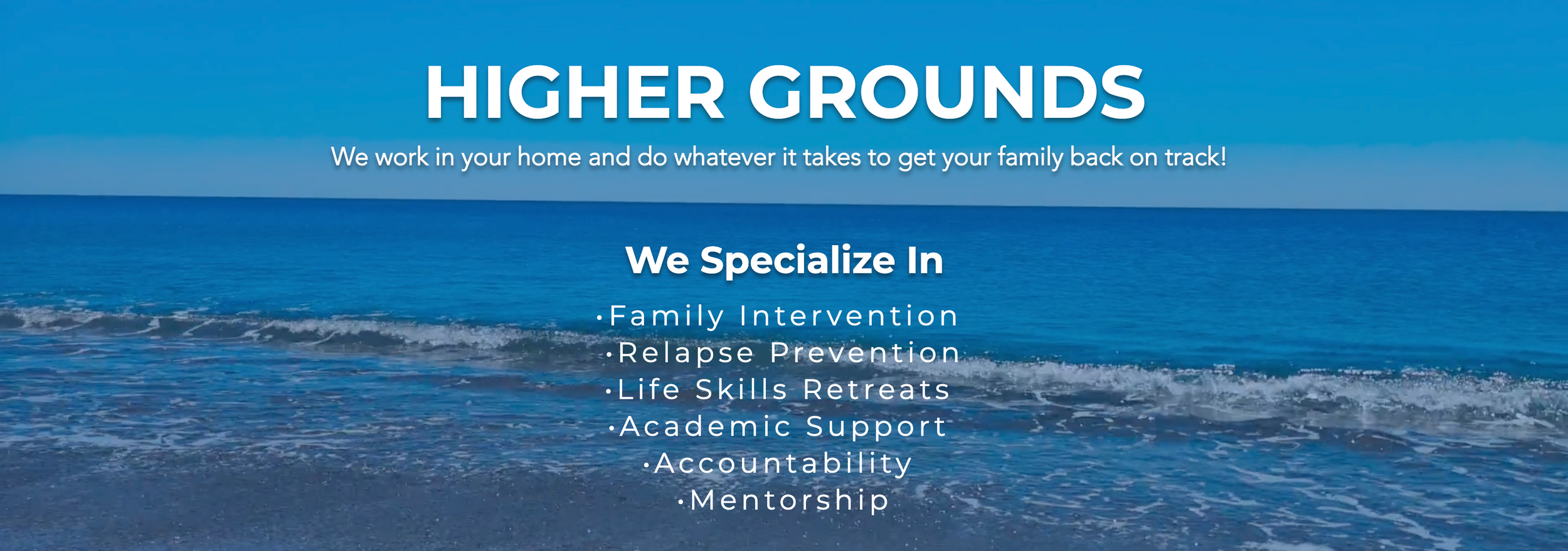 Higher Grounds Management