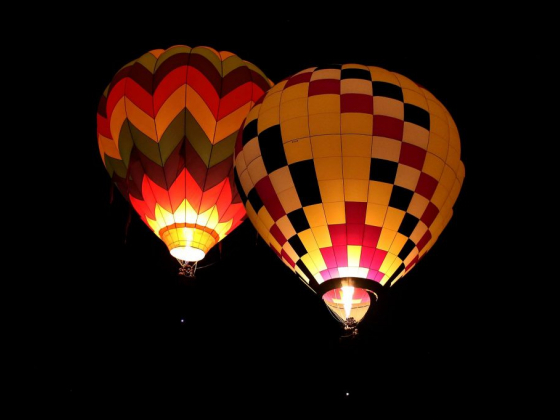 The Great Reno Balloon Race