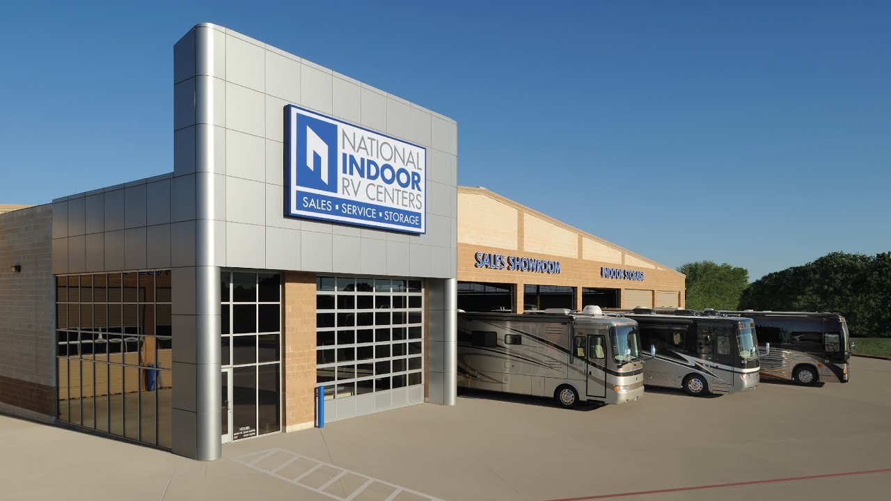 National Indoor RV Centers