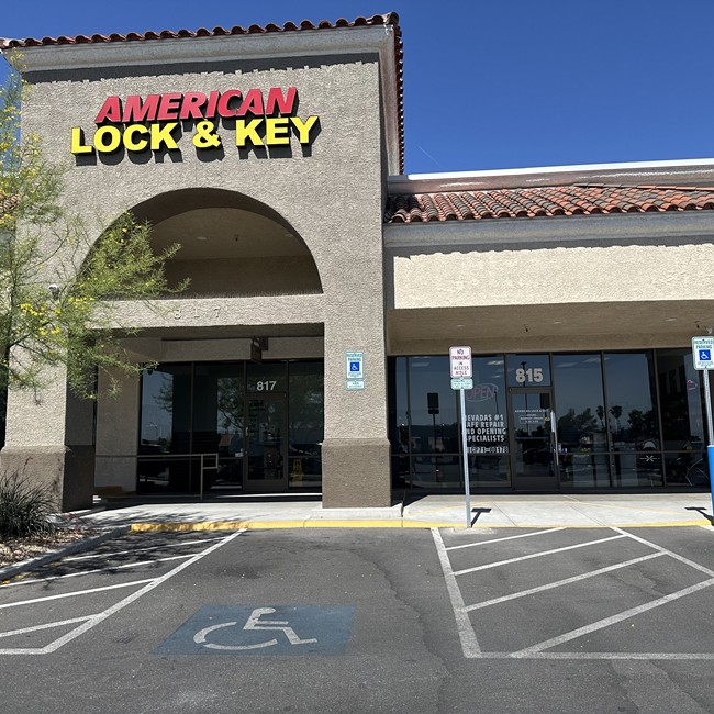 American Lock & Key