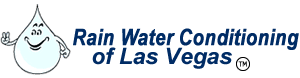 Rain Water Conditioning of Las Vegas