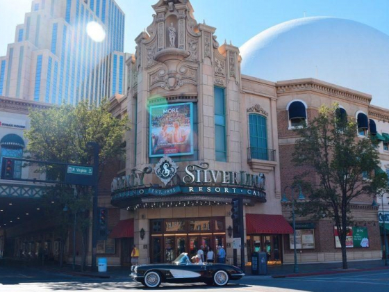 Silver Legacy at THE ROW