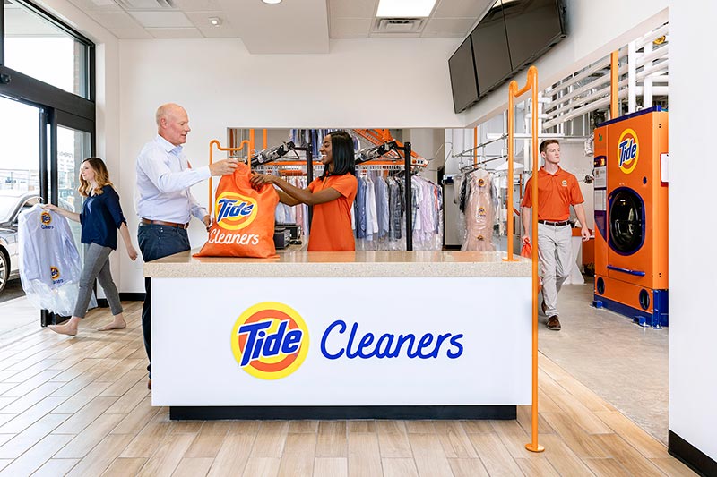 Tide Cleaners