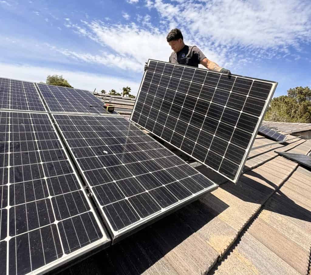 IJ’s Solar Services