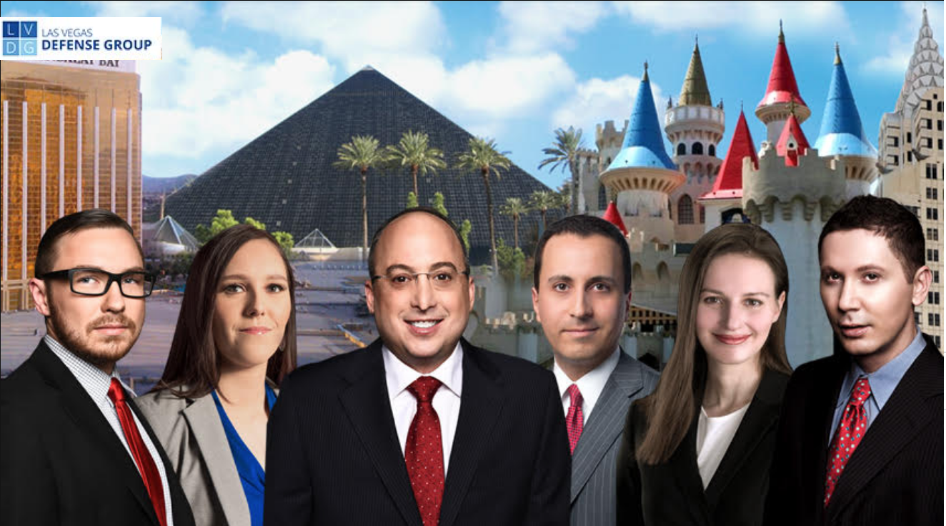 Las Vegas Defense Group