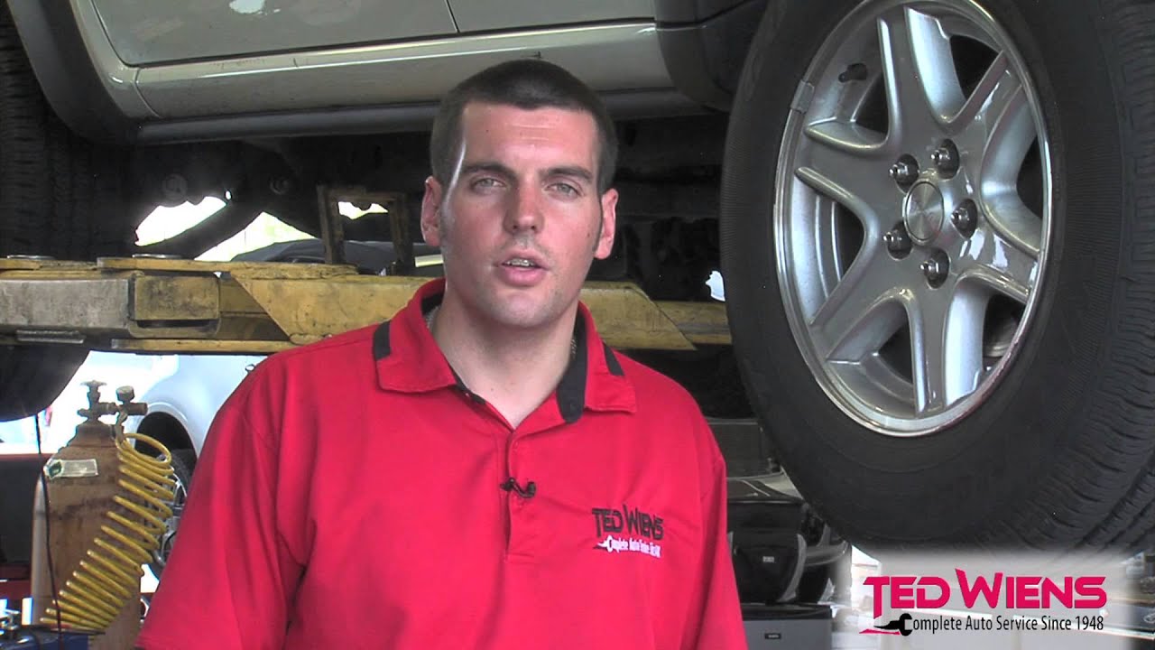 Ted Wiens Tire & Auto