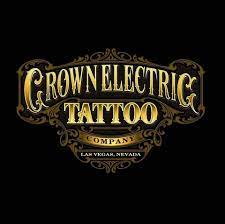 Crown Electric Tattoo Co