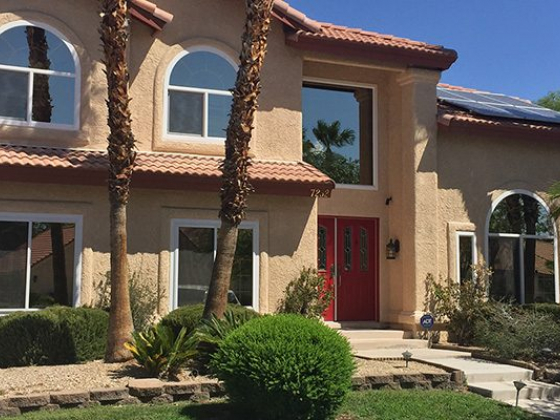 Universal Windows Las Vegas