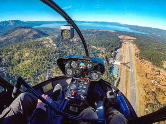 Tahoe Helicopters