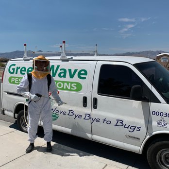 Green Wave Pest Solutions