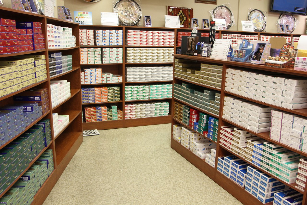 Las Vegas Paiute Tribal Smoke Shop