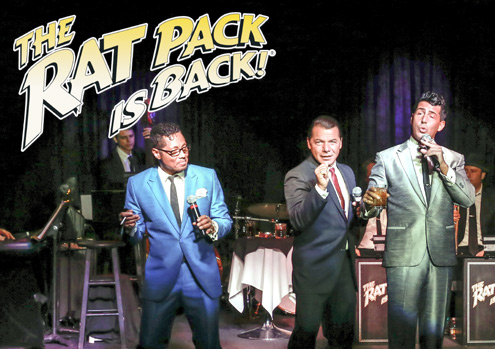 The Rat Pack is Back