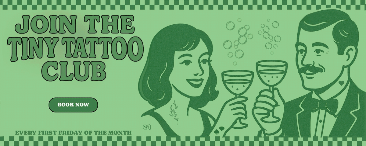 Studio 21 Tattoo Gallery