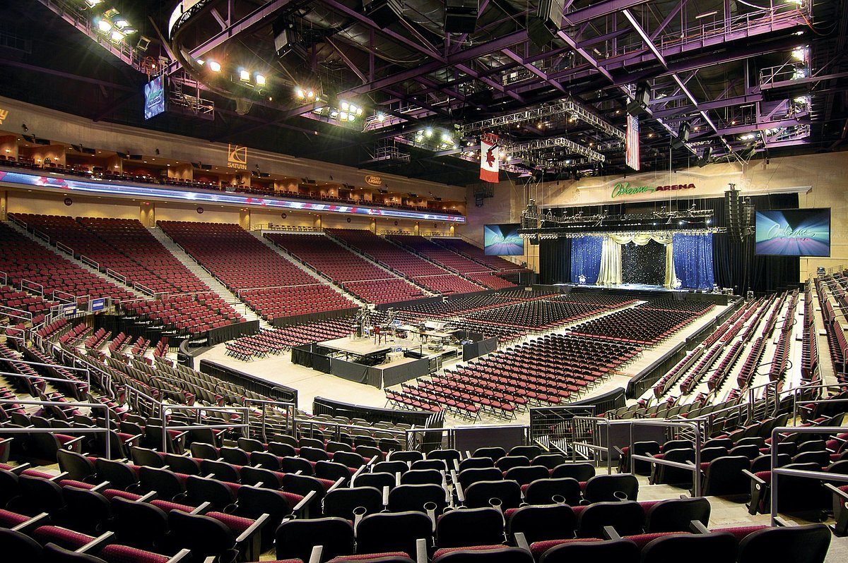 Orleans Arena