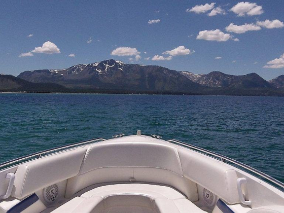 Tahoe Lake Tours