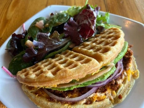 TIABI Coffee & Waffle