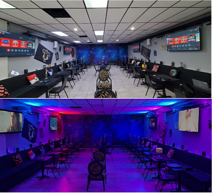 Mage Hookah Lounge
