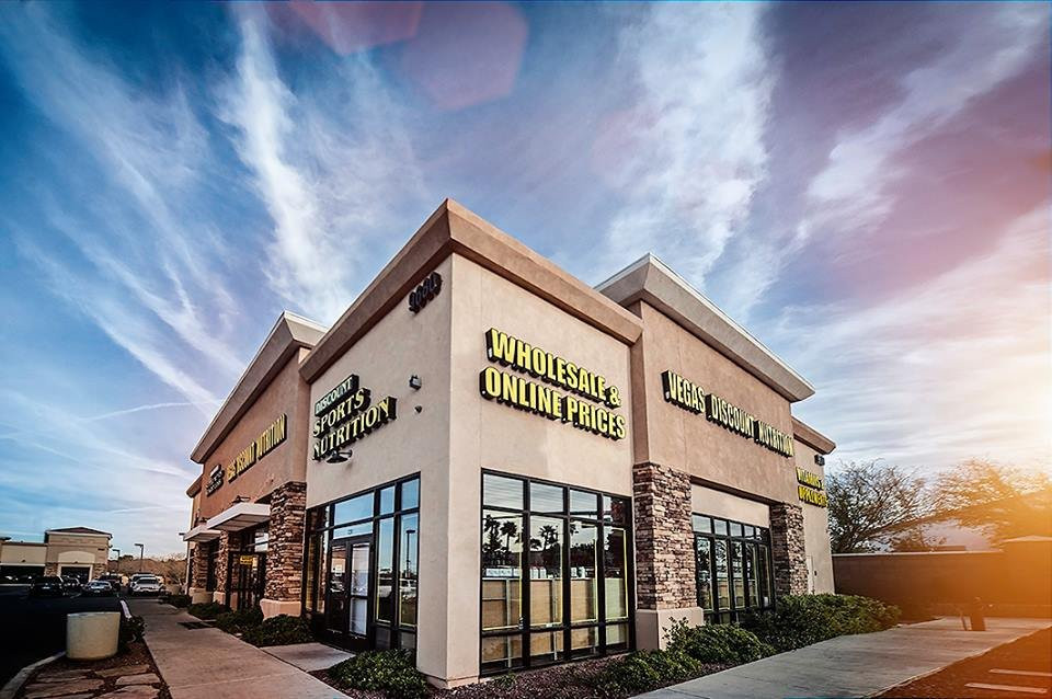 Vegas Discount Nutrition