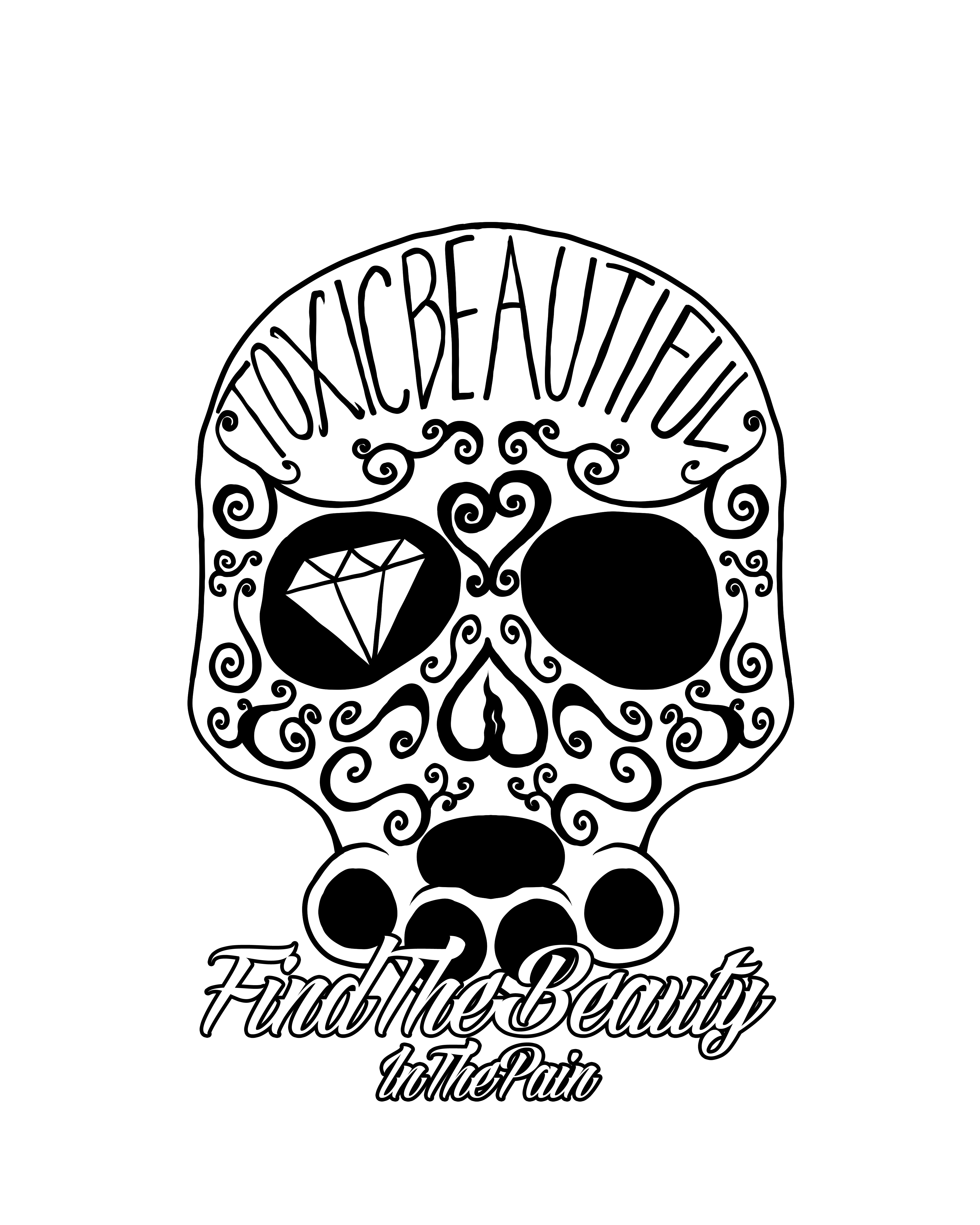 TOXIC BEAUTIFUL