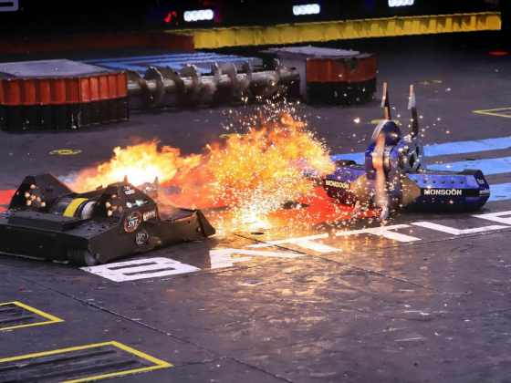 BattleBots: Destruct-A-Thon