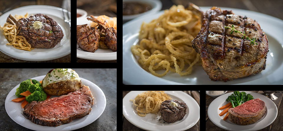 Katherine's Steakhouse