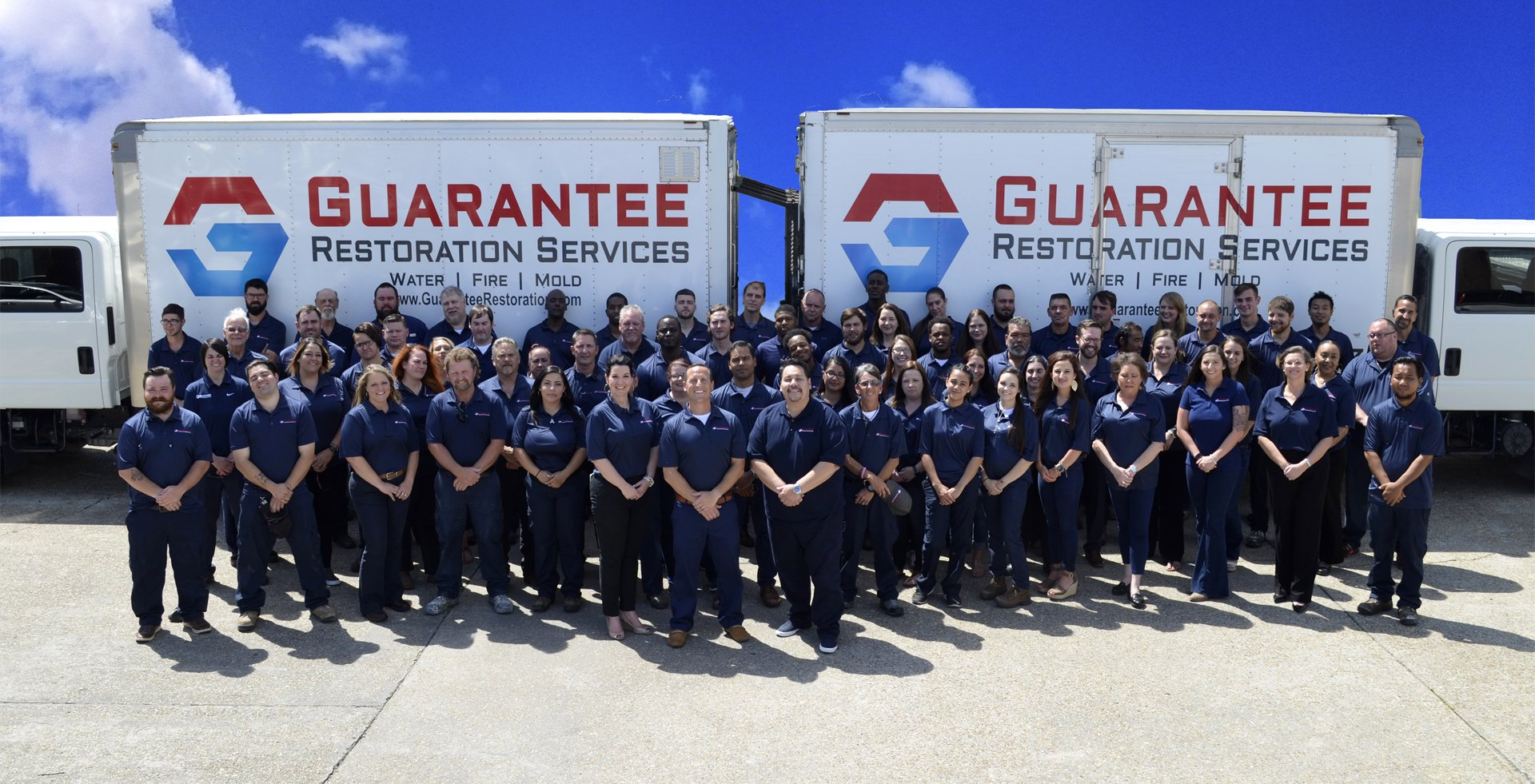 Guarantee Restoration Services