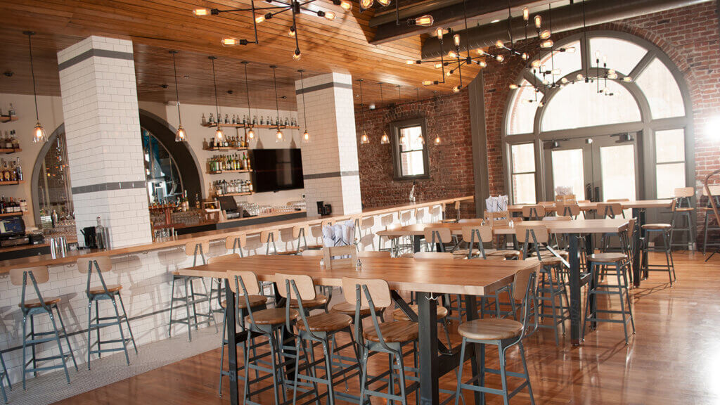 The Depot Craft Brewery & Distillery